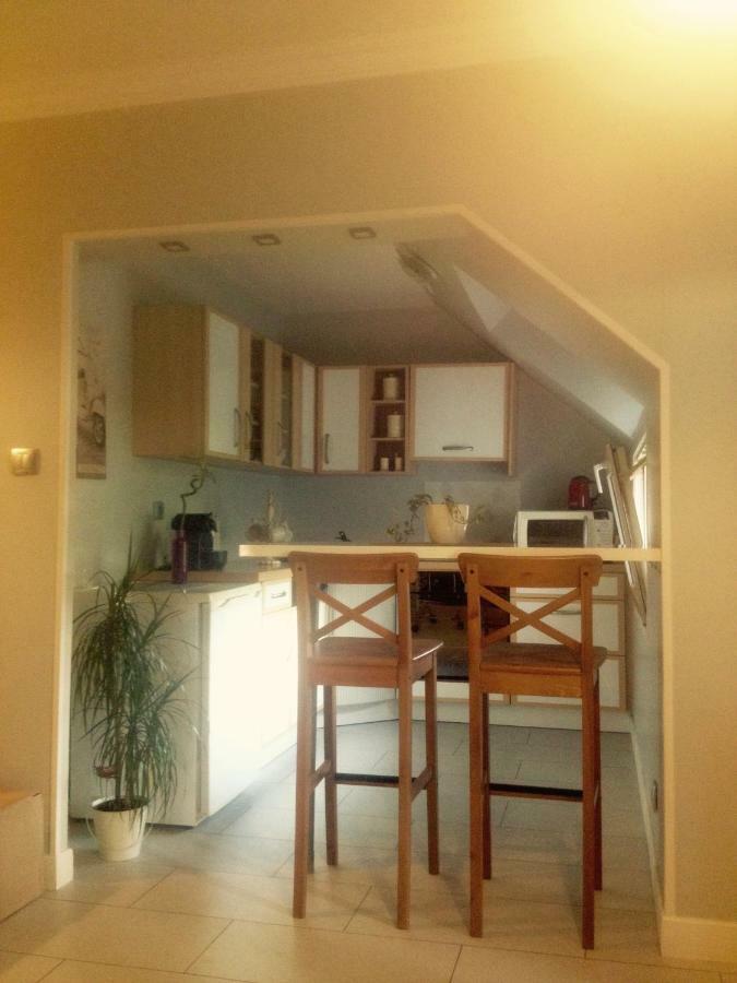Studio Sisley Apartment Eschau Bagian luar foto