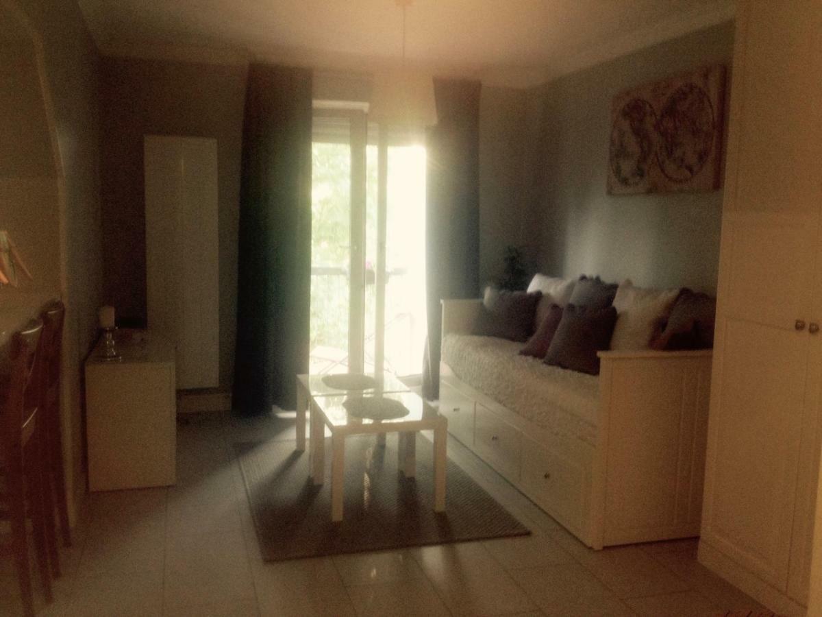 Studio Sisley Apartment Eschau Bagian luar foto