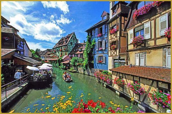 Studio Sisley Apartment Eschau Bagian luar foto