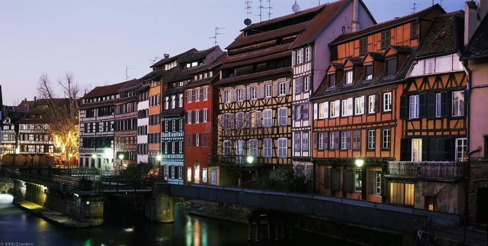 Studio Sisley Apartment Eschau Bagian luar foto