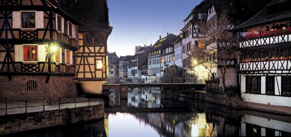Studio Sisley Apartment Eschau Bagian luar foto